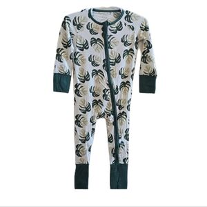Balm & Bundle  Infant Bamboo Sleeper Bodysuit